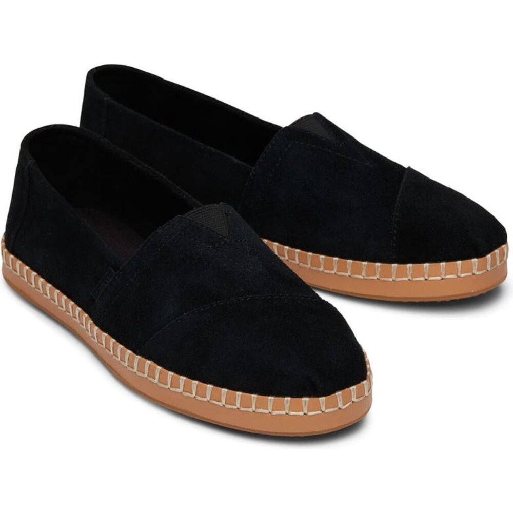 Classic Alpargata Slip-On Sneaker